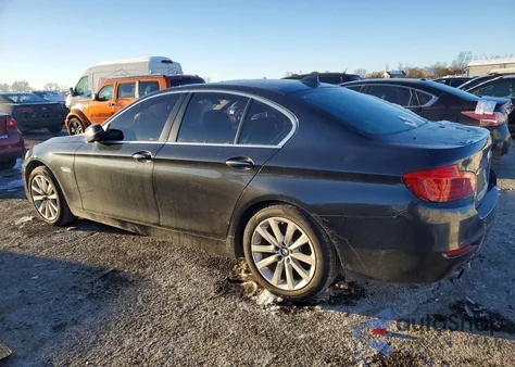 2016 BMW 535 Xi z USA, uszkodzony, nr VIN WBA5B3C56GG255940